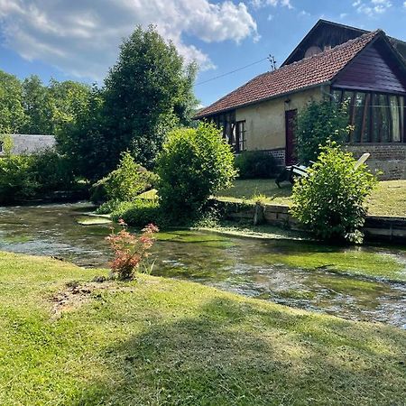 Gite « Le Moulin » A 2 Pas De La Mer Saint-Martin-le-Gaillard Exterior photo